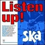 Listen Up! Ska - CD Audio