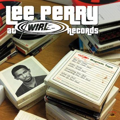 At Wirl Records - CD Audio di Lee Scratch Perry