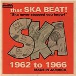 That Ska Beat - CD Audio