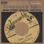 Treasure Isle. Bond - CD Audio