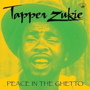 Peace in the Ghetto - Vinile LP di Tapper Zukie