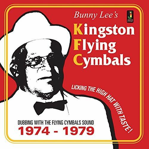 Bunny Lee's Kingston Flying Cymbals - CD Audio