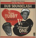 Dub Soundclash - Vinile LP di King Tubby