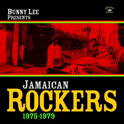 Jamaican Rockers 1975-1979 - Vinile LP di Bunny Lee