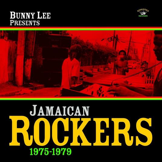 Jamaican Rockers 1975-1979 - Vinile LP di Bunny Lee