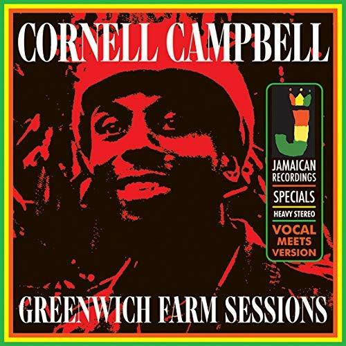 Greenwich Farm Sessions - Vinile LP di Cornell Campbell