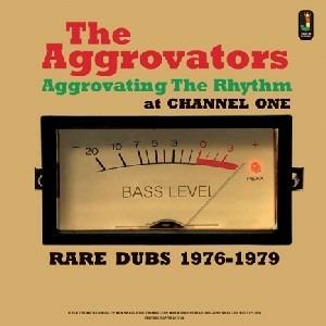 Aggrovating the Rhythm - CD Audio di Aggrovators