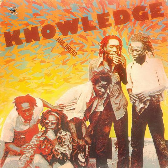 Hail Dread - Vinile LP di Knowledge