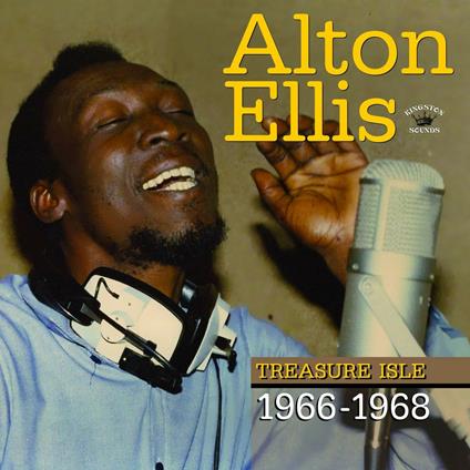 Treasure Isle 1966-1968 - Vinile LP di Alton Ellis