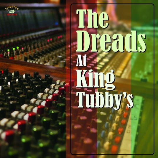 Dreads at King Tubbys - Vinile LP