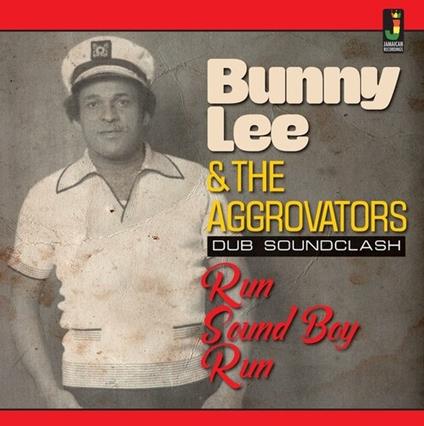 Run Sound Boy Run - Vinile LP di Bunny Lee