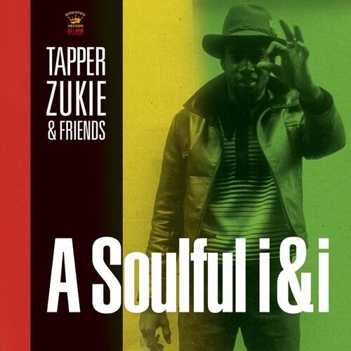 A Soulful I&I - Vinile LP di Tapper Zukie