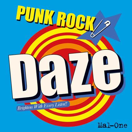 Punk Rock Daze - CD Audio di Mal-One