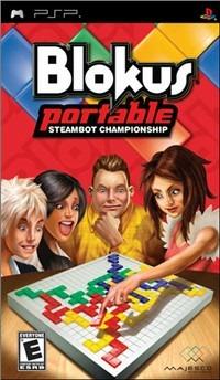 Blokus Portable: Steambot Championship