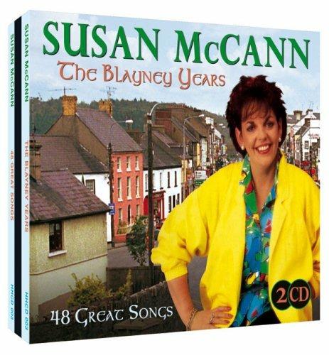 The Blayney Years - CD Audio di Susan McCann