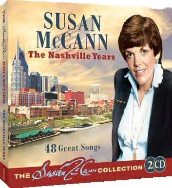 The Nashville Years. 48 Great Songs (2 Cd) - CD Audio di Susan McCann