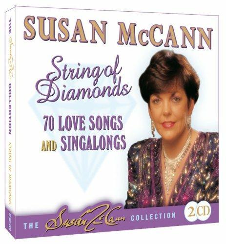 String of Diamonds - CD Audio di Susan McCann