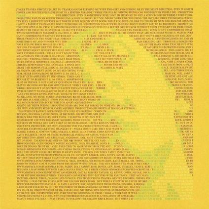 Encrypted Scriptures - CD Audio di Jyager