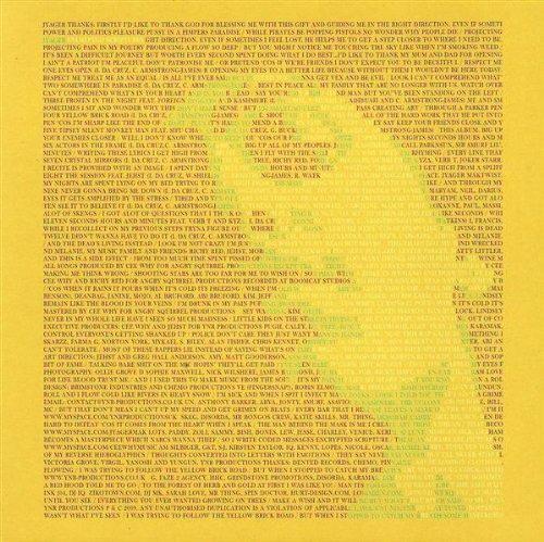 Encrypted Scriptures - CD Audio di Jyager