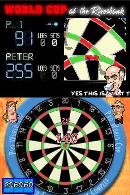 Touch Darts - 10