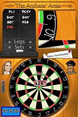 Touch Darts - 5