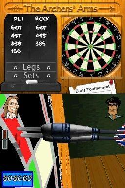 Touch Darts - 6