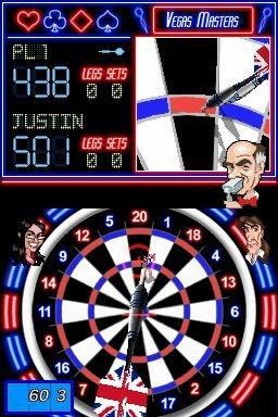 Touch Darts - 7