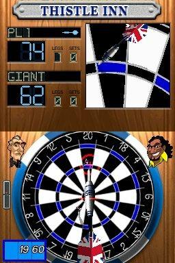 Touch Darts - 9