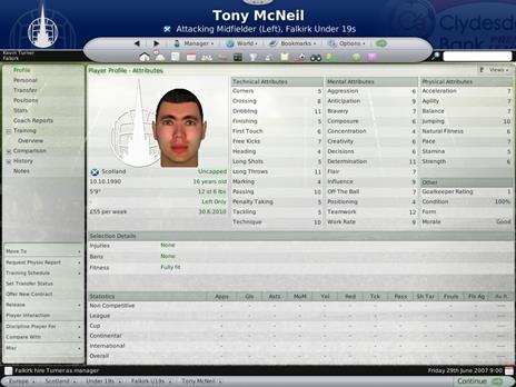 Football Manager 2008 - 2
