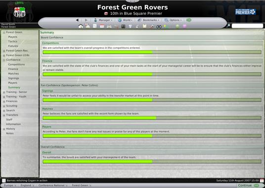 Football Manager 2008 - 3