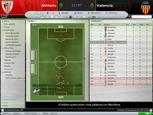 Football Manager 2008 - 8