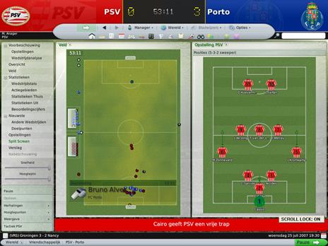 Football Manager 2008 - 5