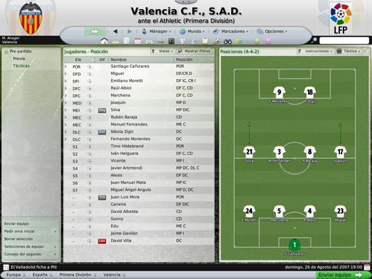 Football Manager 2008 - 10