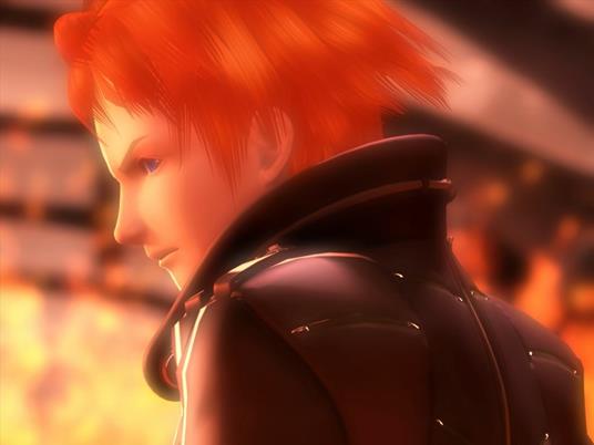 Phantasy Star Universe: Ambition of the Illuminus - 2