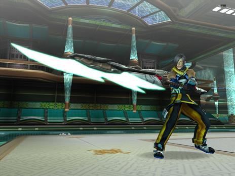 Phantasy Star Universe: Ambition of the Illuminus - 4