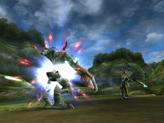 Phantasy Star Universe: Ambition of the Illuminus - 8
