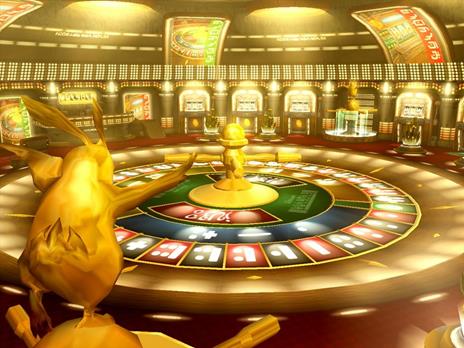Phantasy Star Universe: Ambition of the Illuminus - 10