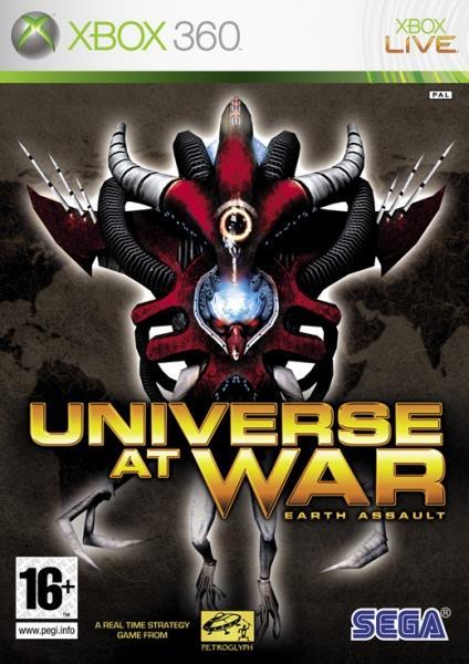 Universe At War: Earth Assault (Ita) (Usk16) - 2
