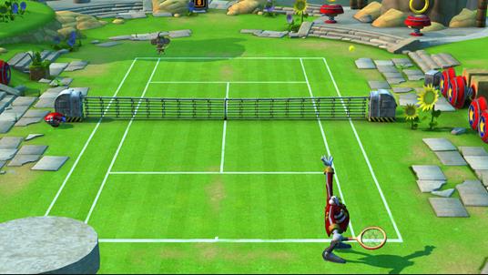 Halifax Sega Superstars Tennis Ps3 videogioco PlayStation 3 Basic ITA - 7