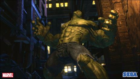The Incredible Hulk - PC - 4