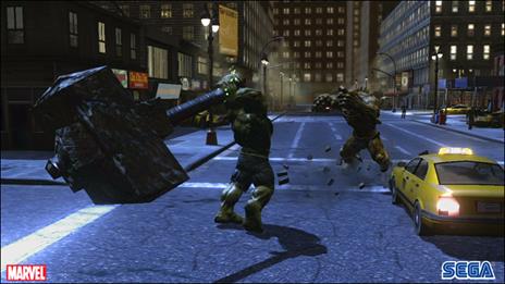 The Incredible Hulk - PC - 5