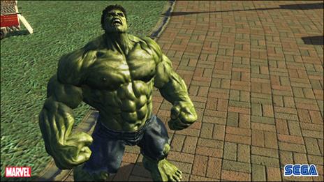 The Incredible Hulk - PC - 9