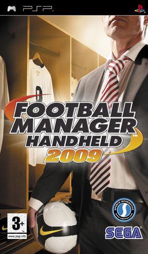 Football Manager Handheld 2009 - 2