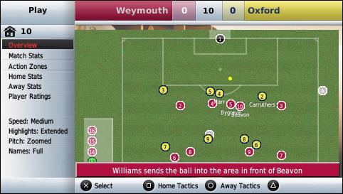 Football Manager Handheld 2009 - 6