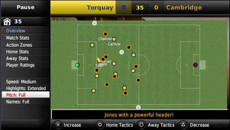 Football Manager Handheld 2009 - 8