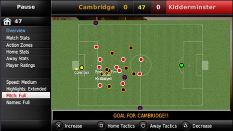 Football Manager Handheld 2009 - 11