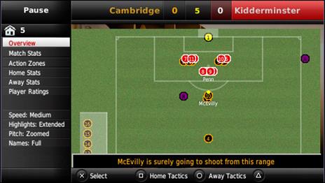 Football Manager Handheld 2009 - 12