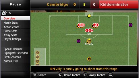 Football Manager Handheld 2009 - 12