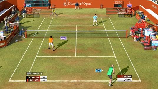Virtua Tennis 3 - PS3 - 2