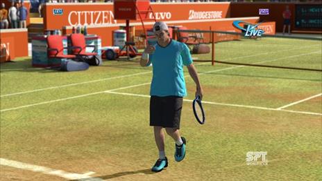 Virtua Tennis 3 - PS3 - 4